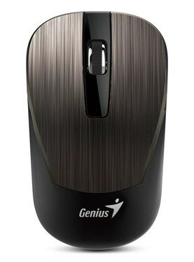 Миша Genius NX-7015 WL Chocolate