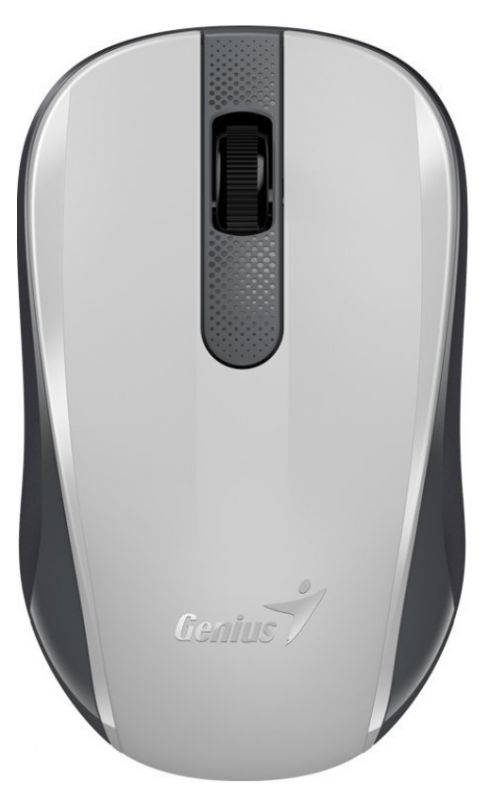 Миша Genius NX-8008S Silent WL White,Gray