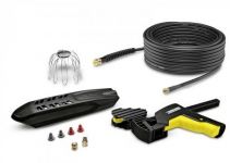 Комплект Karcher для прочищення труб PC 20 Комплект Karcher для прочищення труб PC 20