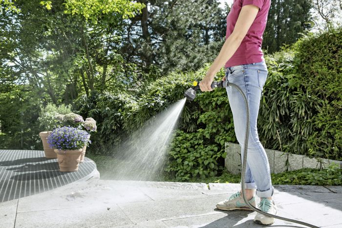 Комплект підключення шлангу Karcher 2.645-156.0 3/4" для міні-мийки, 10 м, 2.379 кг