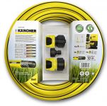 Комплект підключення шлангу Karcher 2.645-156.0 3/4" для міні-мийки, 10 м, 2.379 кг Комплект підключення шлангу Karcher 2.645-156.0 3/4" для міні-мийки, 10 м, 2.379 кг