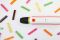 Ручка 3D Polaroid Candy Pen + Набір картриджів ( 40 шт)