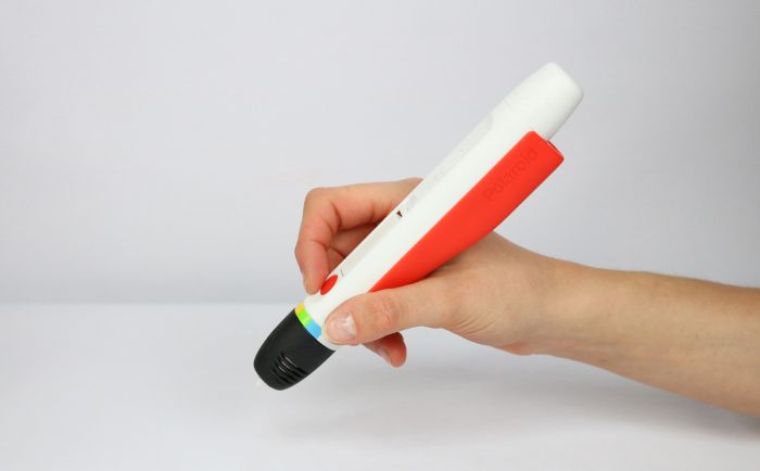 Ручка 3D Polaroid Candy Pen + Набір картриджів ( 40 шт)