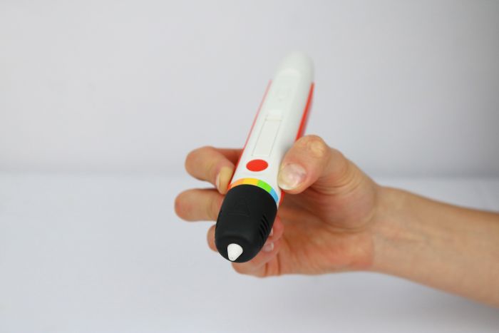 Ручка 3D Polaroid Candy Pen + Набір картриджів ( 40 шт)