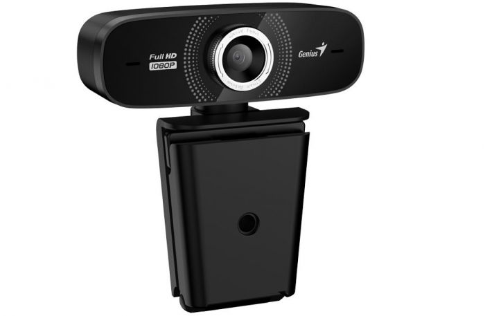 Веб-камера Genius FaceCam-2000X Full HD Black