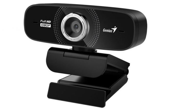 Веб-камера Genius FaceCam-2000X Full HD Black