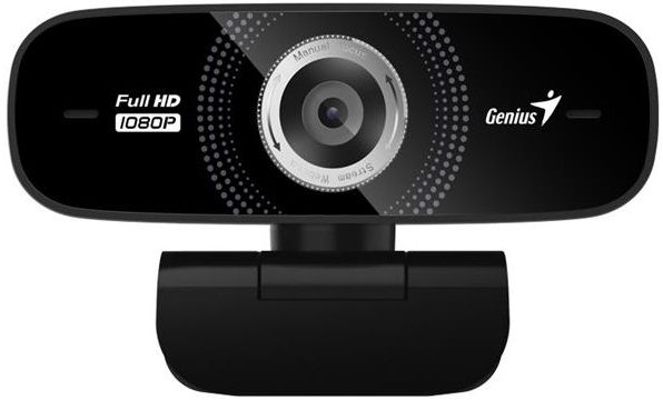 Веб-камера Genius FaceCam-2000X Full HD Black