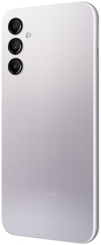 Смартфон Samsung Galaxy A14 (A145) 4/64GB 2SIM Silver