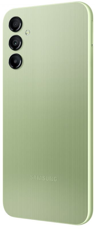Смартфон Samsung Galaxy A14 (A145) 4/128GB 2SIM Light Green