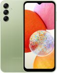 Смартфон Samsung Galaxy A14 (A145) 4/128GB 2SIM Light Green