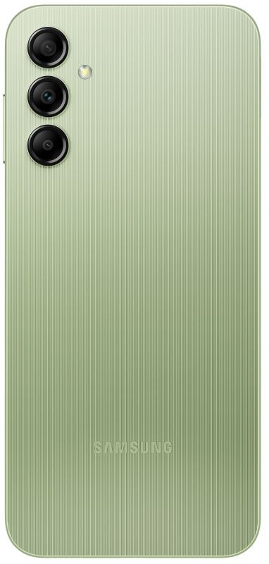 Смартфон Samsung Galaxy A14 (A145) 4/64GB 2SIM Light Green