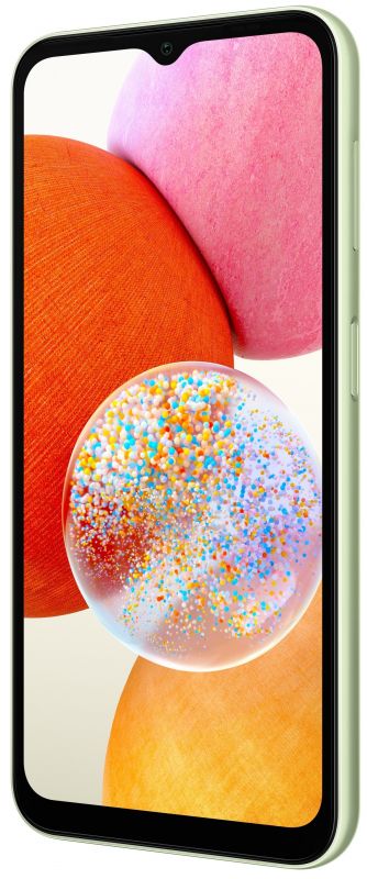 Смартфон Samsung Galaxy A14 (A145) 4/64GB 2SIM Light Green