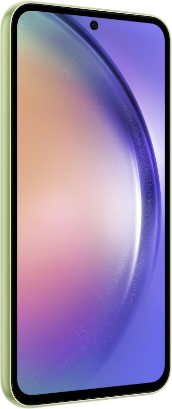 Смартфон Samsung Galaxy A54 5G (A546) 6/128GB 2SIM Light Green