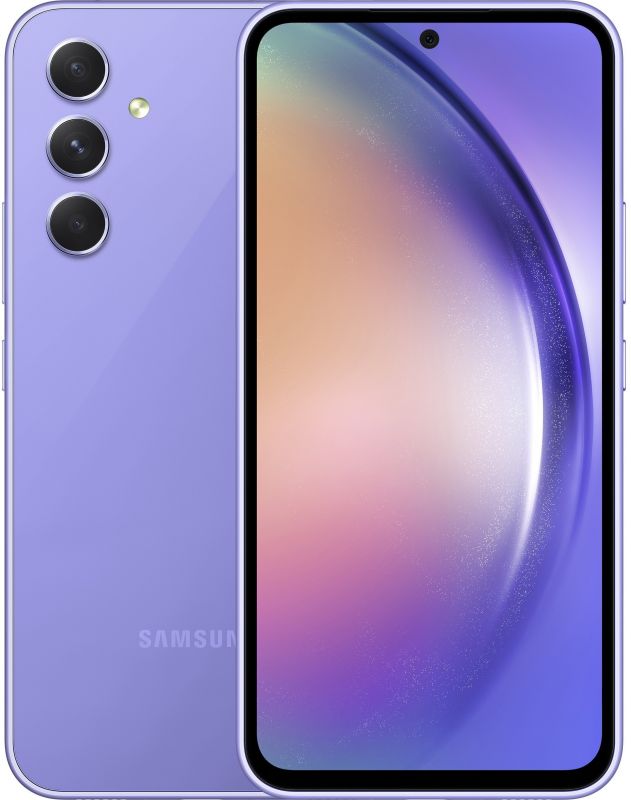 Смартфон Samsung Galaxy A54 5G (A546) 8/256GB 2SIM Light Violet
