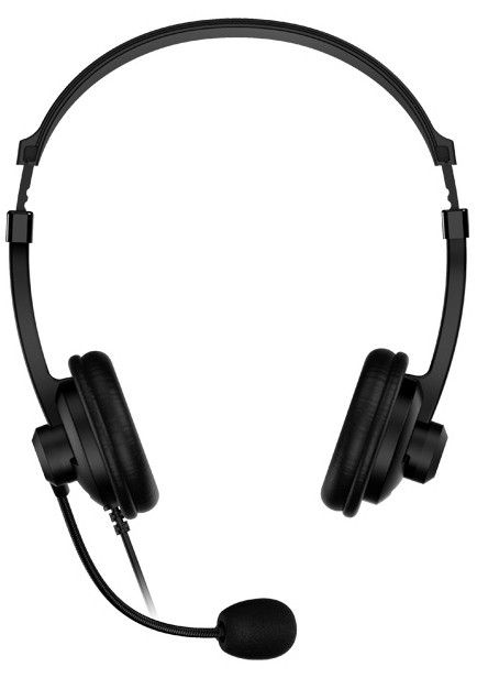 Гарнітура Genius HS-230U Black