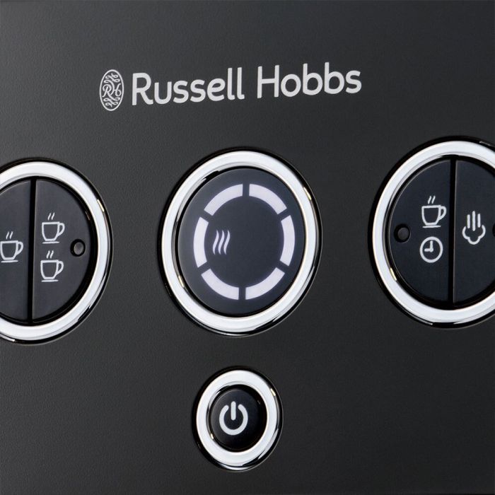 Кавоварка рожкова Russell Hobbs 26450-56 Distinctions, чорна