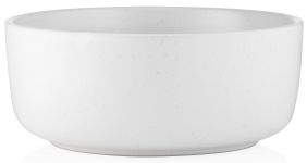 Салатник Ardesto Trento, 16 см, білий, кераміка