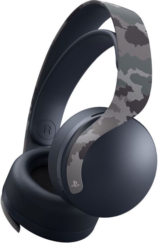 Гарнітура PlayStation PULSE 3D Wireless Headset Grey Camo