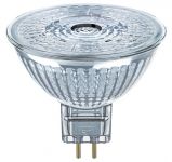 Лампа світлодіодна OSRAM LED MR16 12V 3.8W (345Lm) 12V 3000K GU5.3