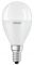 Лампа світлодіодна OSRAM LED P75  7.5W (800Lm) 4000K E14
