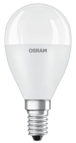 Лампа світлодіодна OSRAM LED P75  7.5W (800Lm) 4000K E14