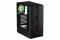 Корпус 2E Gaming Runa G2107, без БЖ, 1xUSB 3.0, 2xUSB 2.0, 1x120mm ARGB, ARGB strip, TG Side Panel, ATX, чорний