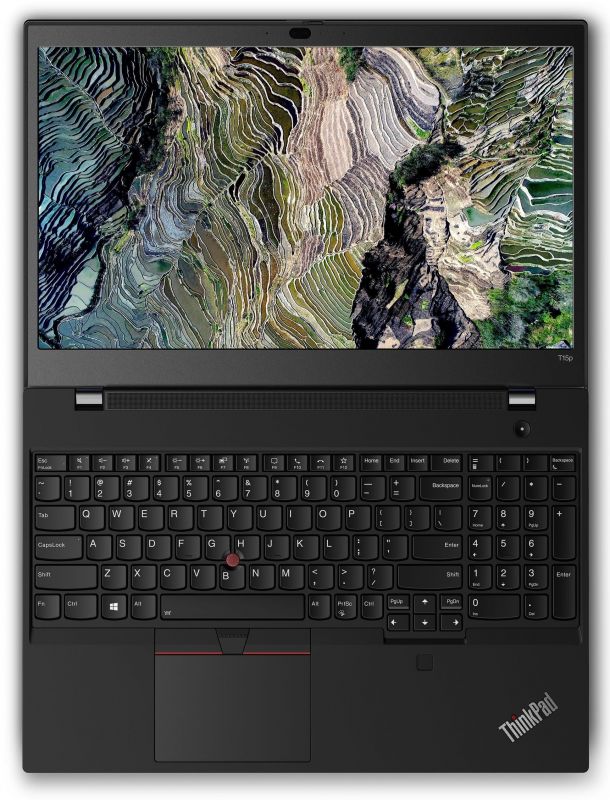 Ноутбук Lenovo ThinkPad T15p 15.6FHD IPS AG/Intel i7-10750H/16/512F/NVD1050-3/W10P