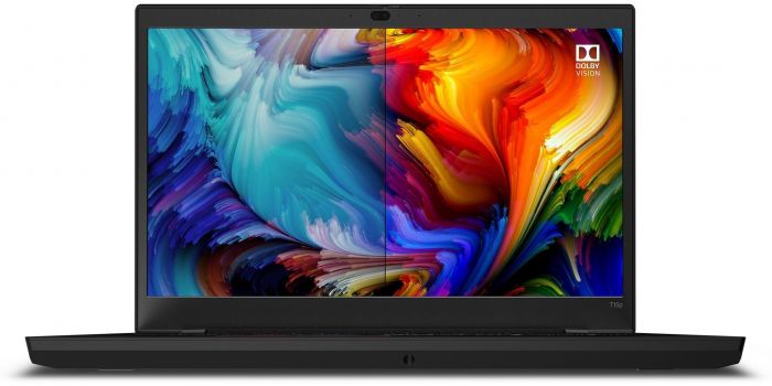 Ноутбук Lenovo ThinkPad T15p 15.6FHD IPS AG/Intel i7-10750H/16/512F/NVD1050-3/W10P