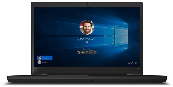 Ноутбук Lenovo ThinkPad T15p 15.6FHD IPS AG/Intel i7-10750H/16/512F/NVD1050-3/W10P