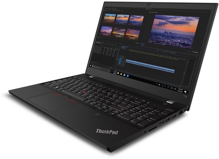 Ноутбук Lenovo ThinkPad T15p 15.6FHD IPS AG/Intel i7-10750H/16/512F/NVD1050-3/W10P