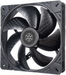 Корпусний вентилятор SilverStone Shark Force SF140B, 140mm, 2200rpm, 4pin PWM, 38.3dBa