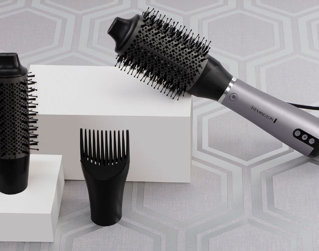 Повітряний стайлер Remington AS9880 PROluxe Adaptive Hot Air Styler