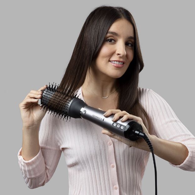 Повітряний стайлер Remington AS9880 PROluxe Adaptive Hot Air Styler