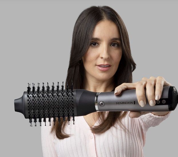 Повітряний стайлер Remington AS9880 PROluxe Adaptive Hot Air Styler