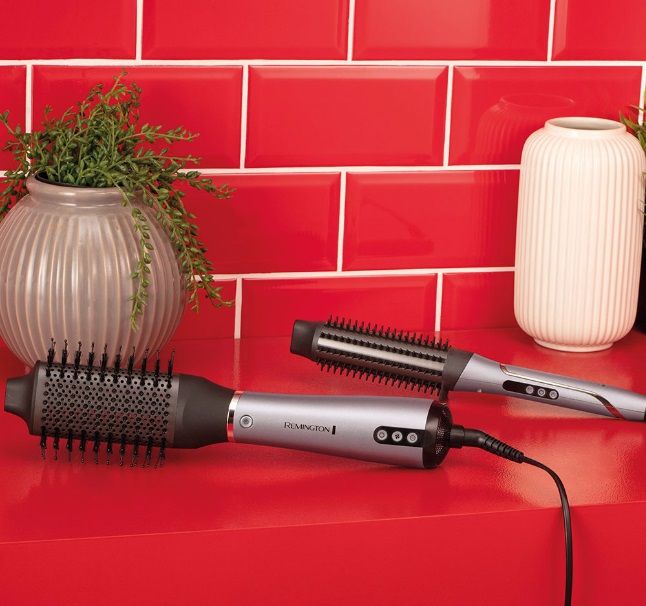 Повітряний стайлер Remington AS9880 PROluxe Adaptive Hot Air Styler