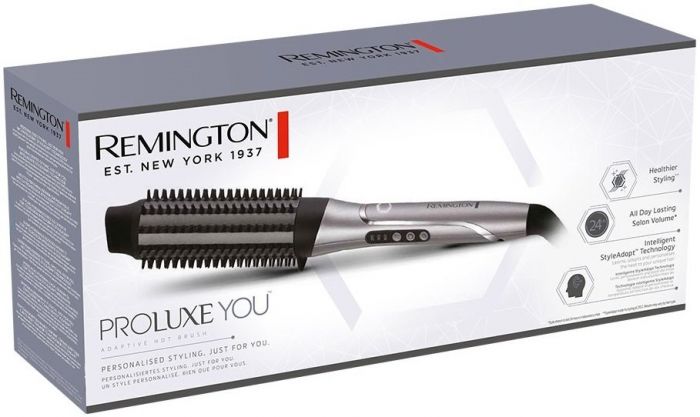 Повітряний стайлер Remington CB9800 PROluxe You Adaptive Hot Brush
