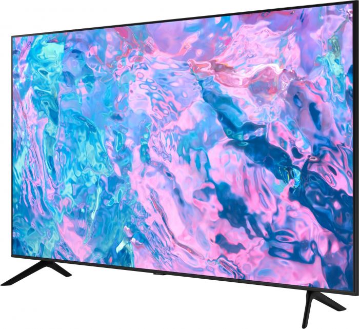 Телевізор 43" Samsung LED 4K UHD 50Hz Smart Tizen