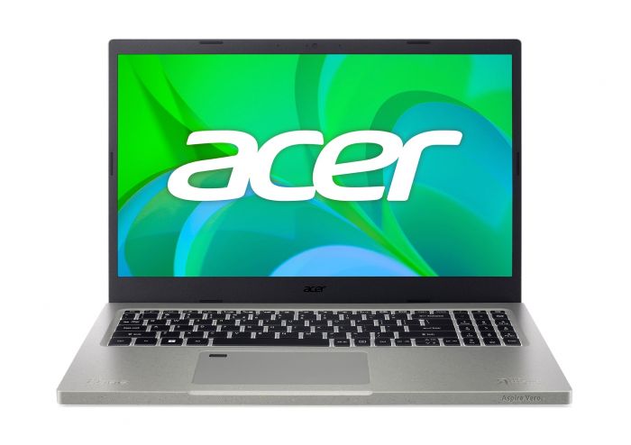 Ноутбук Acer Aspire Vero AV15-51 15.6FHD IPS/Intel i3-1115G4/8/512F/int/W11/Gray