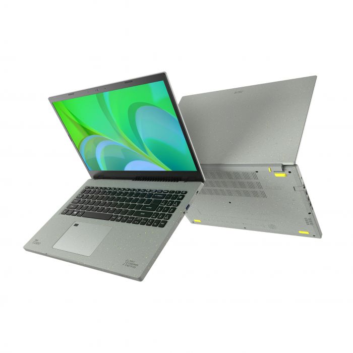 Ноутбук Acer Aspire Vero AV15-51 15.6FHD IPS/Intel i3-1115G4/8/512F/int/W11/Gray