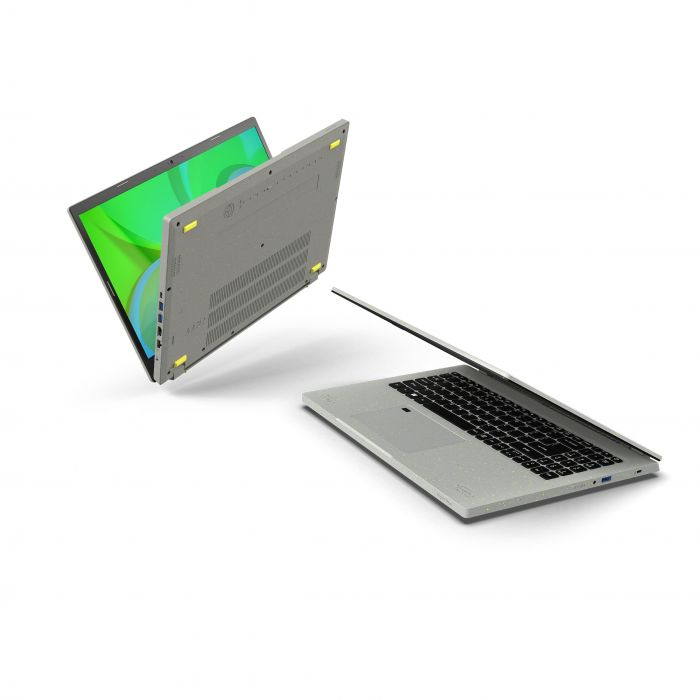 Ноутбук Acer Aspire Vero AV15-51 15.6FHD IPS/Intel i3-1115G4/8/512F/int/W11/Gray