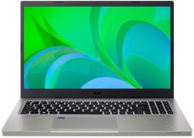 Ноутбук Acer Aspire Vero AV15-51 15.6FHD IPS/Intel i3-1115G4/8/512F/int/W11/Gray