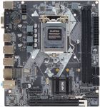 Материнська плата AFOX IH61-MA2 s1155 H61 2xDDR3 HDMI D-Sub mATX