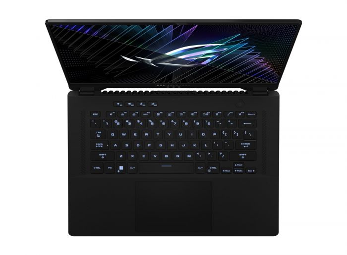 Ноутбук ASUS ROG Zephyrus M16 GU604VY-NM035X 16" QHD+ mLED, Intel i9-13980H, 32GB, F2TB, NVD4090-16GB, Win11P, Чорний