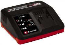 Зарядний пристрій Einhell 18V Power X-Fastcharger 4A, PXC, 0.46 кг Зарядний пристрій Einhell 18V Power X-Fastcharger 4A, PXC, 0.46 кг