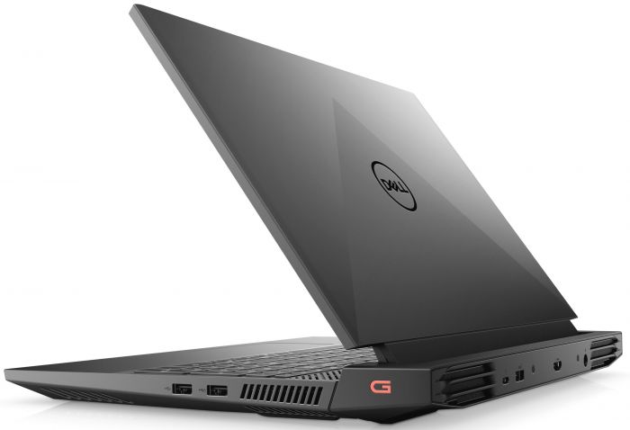 Ноутбук Dell G15 5510 15.6FHD 120Hz AG/Intel i5-10200H/8/512F/NVD3050-4/Lin/Dark Grey