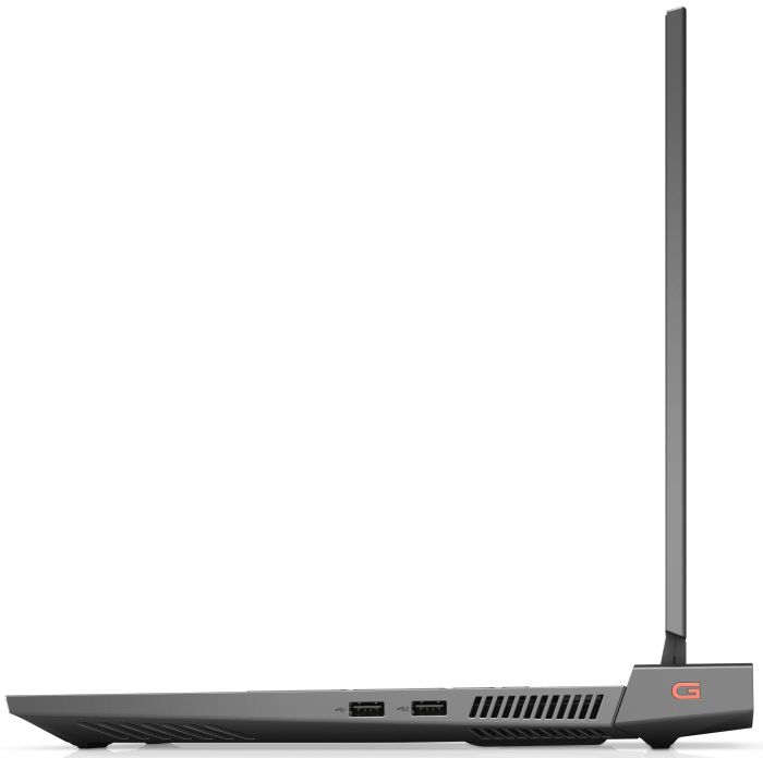 Ноутбук Dell G15 5510 15.6FHD 120Hz AG/Intel i5-10200H/8/512F/NVD3050-4/Lin/Dark Grey