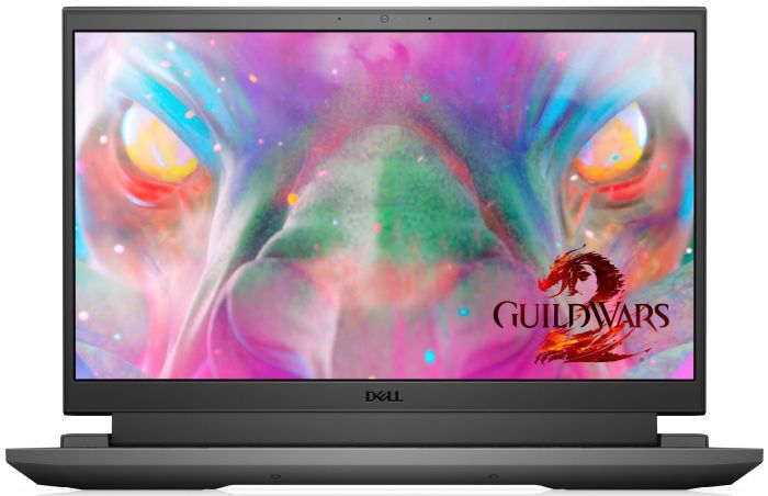 Ноутбук Dell G15 5510 15.6FHD 120Hz AG/Intel i5-10200H/8/512F/NVD3050-4/Lin/Dark Grey