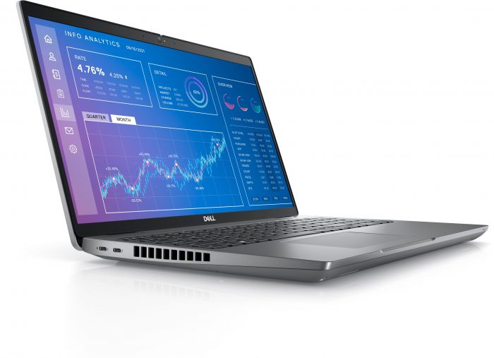 Ноутбук Dell Precision 3571 15.6FHD/Intel i7-12700H/32/512F/NVD A1000-4/W10P