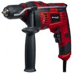 Дриль ударна Einhell TC-ID 720/1 E, 720 Вт, 1.5-13 мм, 44800 уд/хв, 1.92 кг Дриль ударна Einhell TC-ID 720/1 E, 720 Вт, 1.5-13 мм, 44800 уд/хв, 1.92 кг
