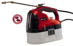 Обприскувач акум Einhell GE-WS 18/35 Li - Solo, 3.8 л, 18В, PXC, 60 л/год, 2.2 кг (без АКБ і ЗП)